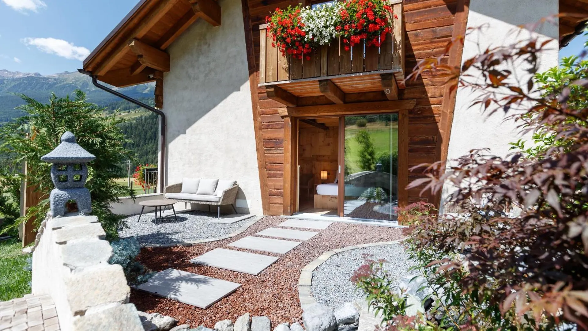 Agriturismo San Gallo Bormio Italy