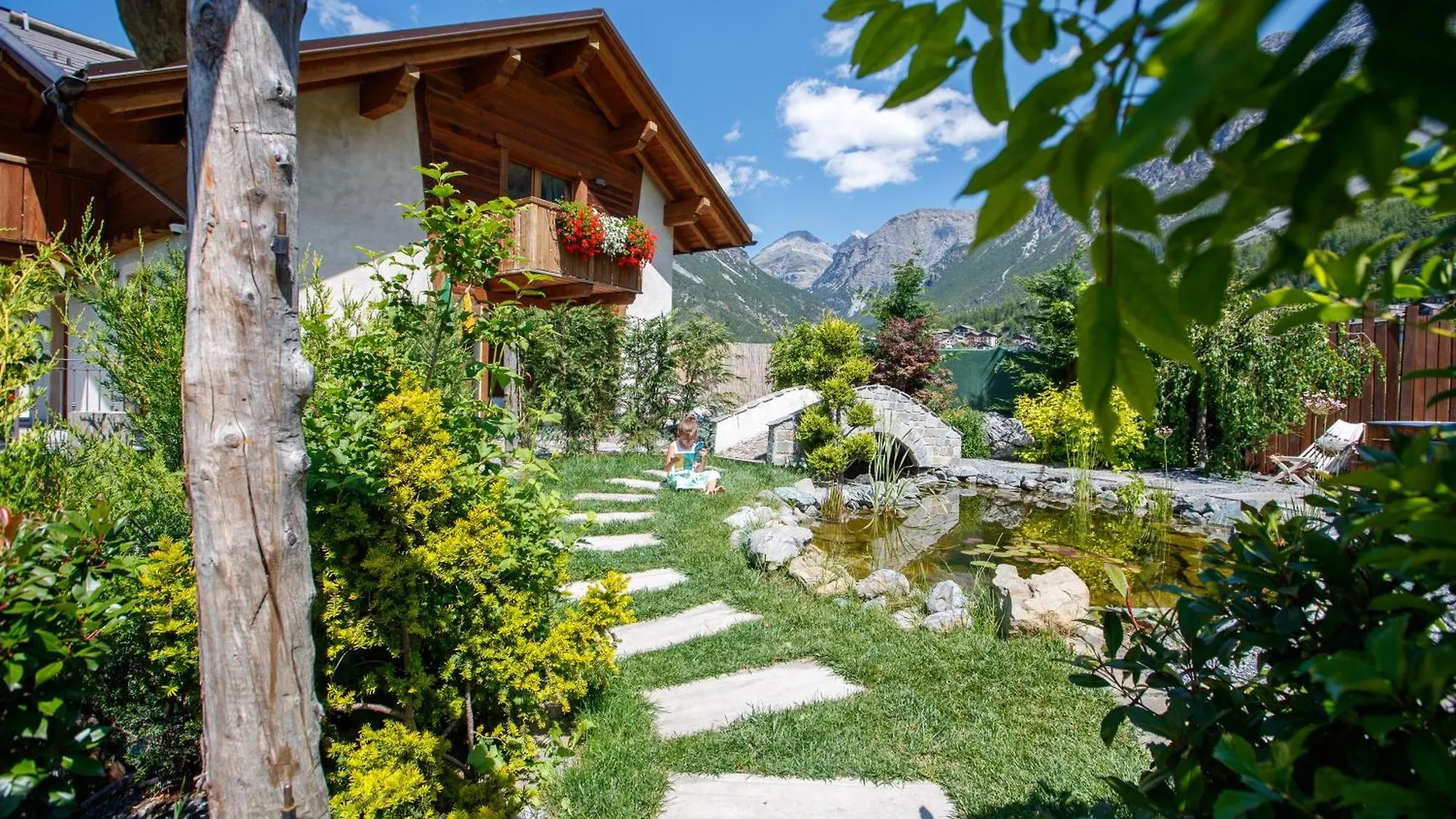 Agriturismo San Gallo Bormio Italy