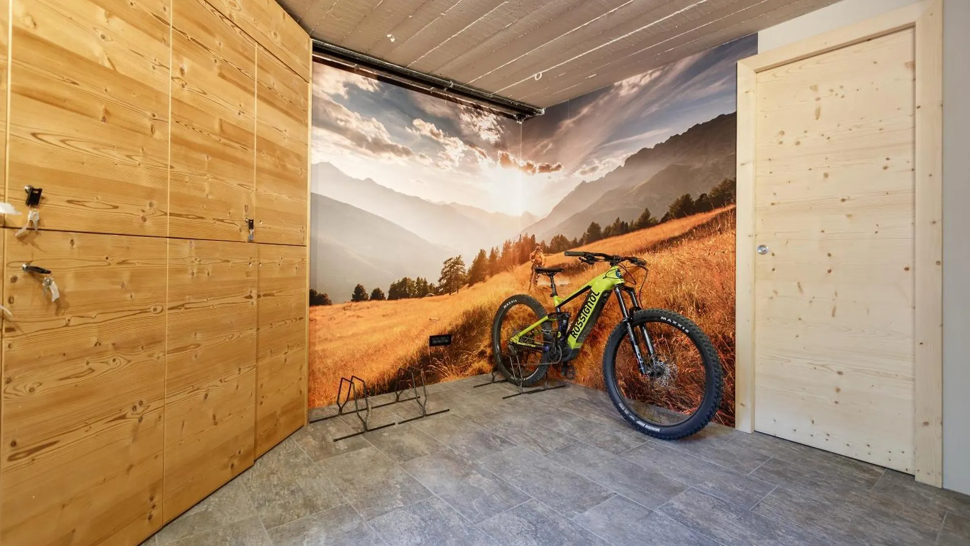 Farm stay Agriturismo San Gallo Bormio