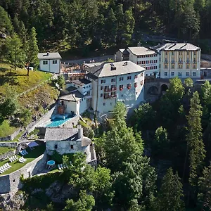 Qc Terme Bagni Vecchi Бормио