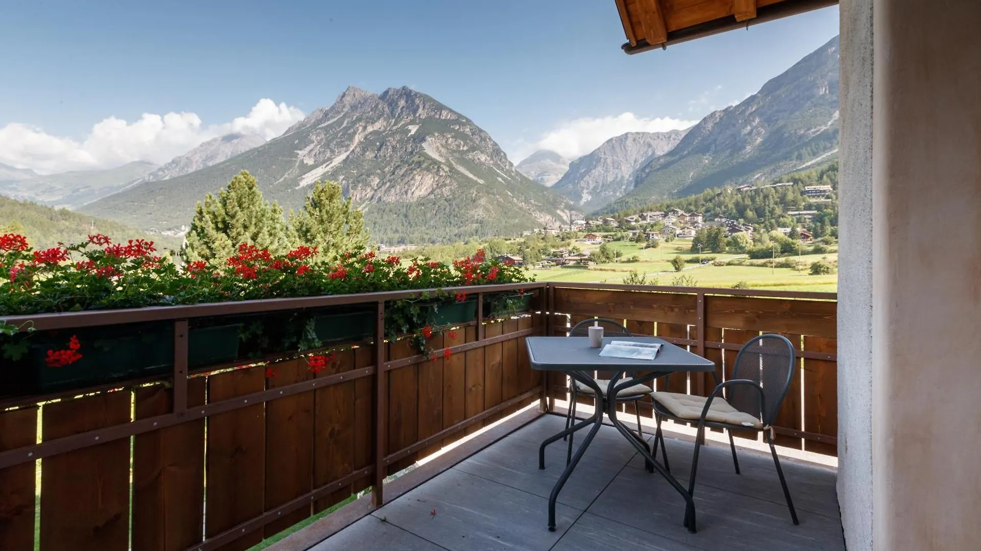 Agriturismo San Gallo Bormio Farm stay