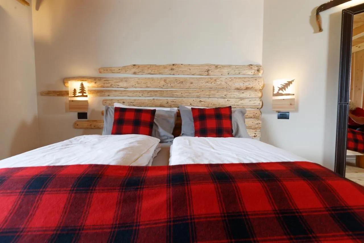 Agriturismo San Gallo Bormio 0*,