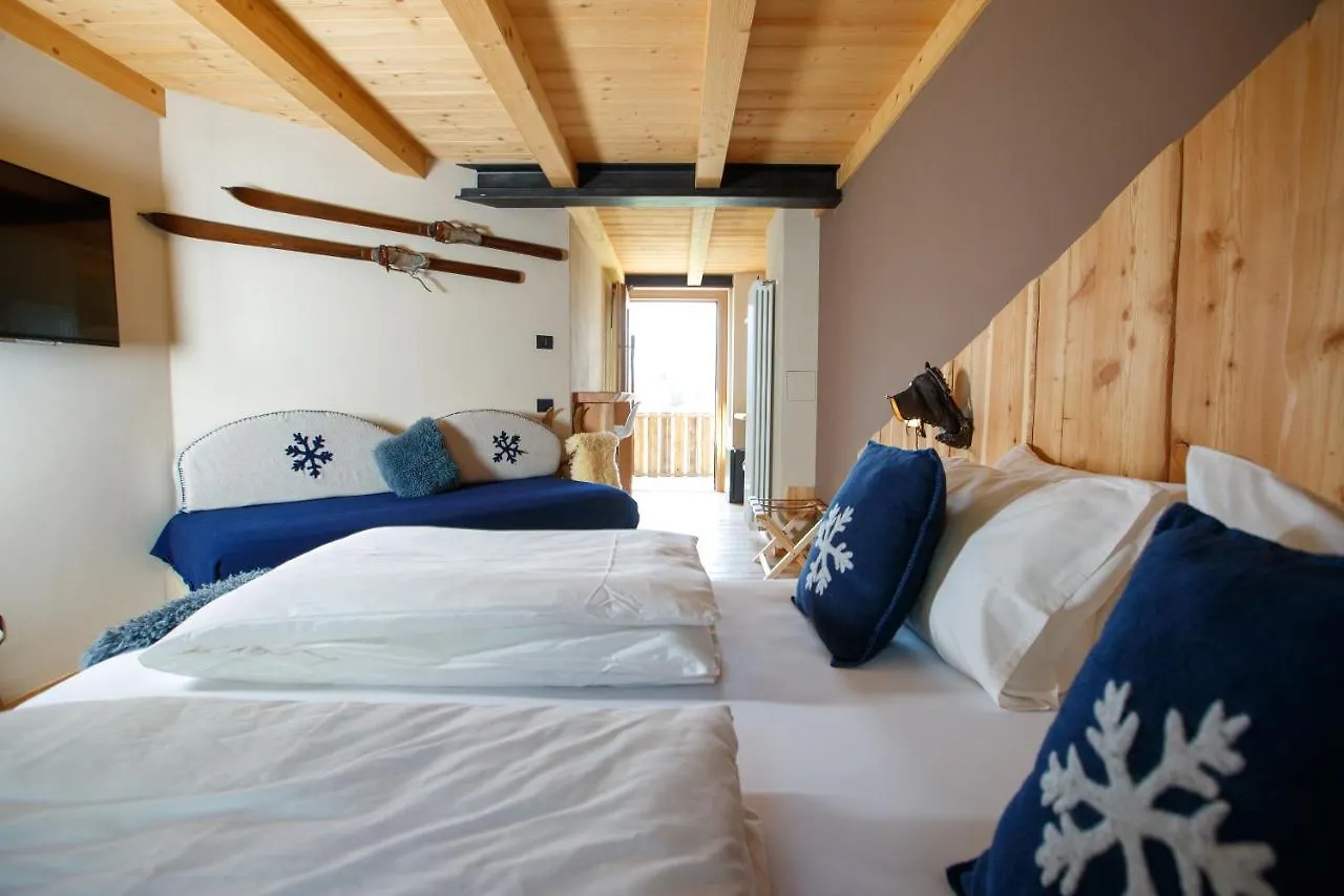 Agriturismo San Gallo Bormio