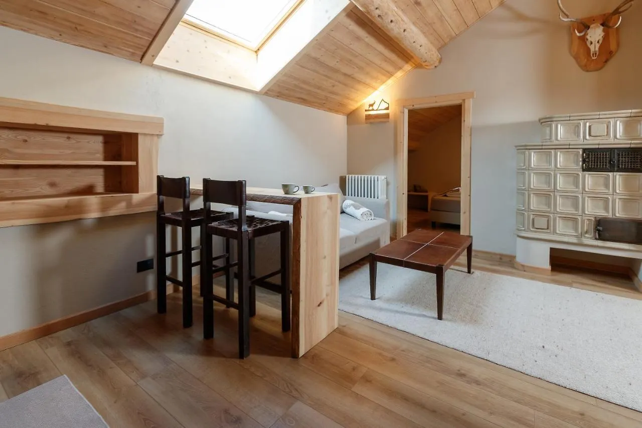 Agriturismo San Gallo Bormio Farm stay