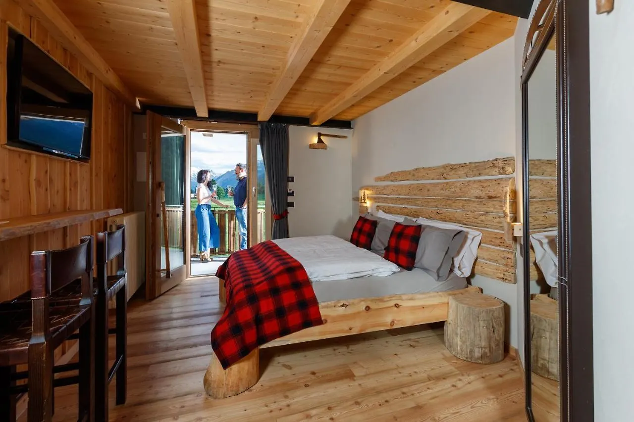 Agriturismo San Gallo Bormio 0*,