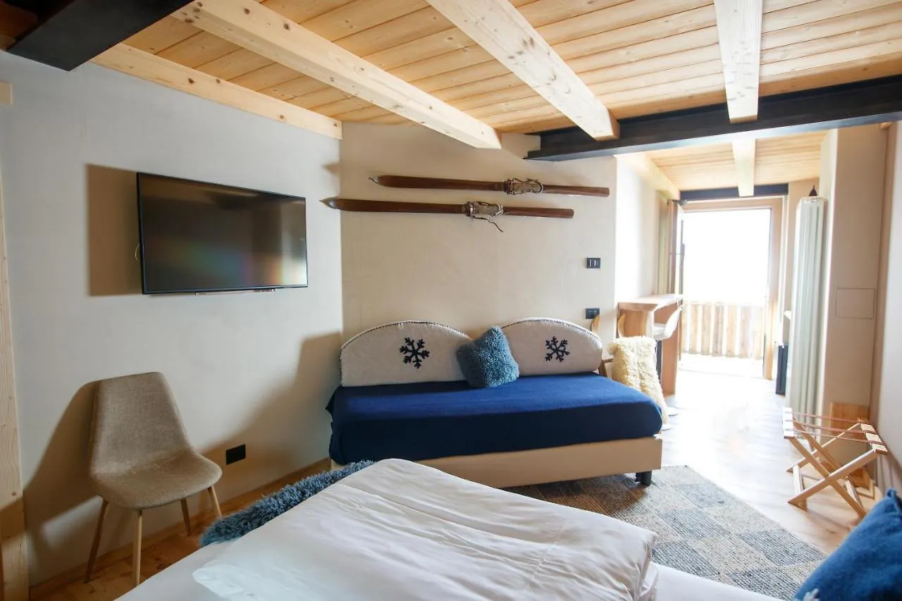 Agriturismo San Gallo Bormio