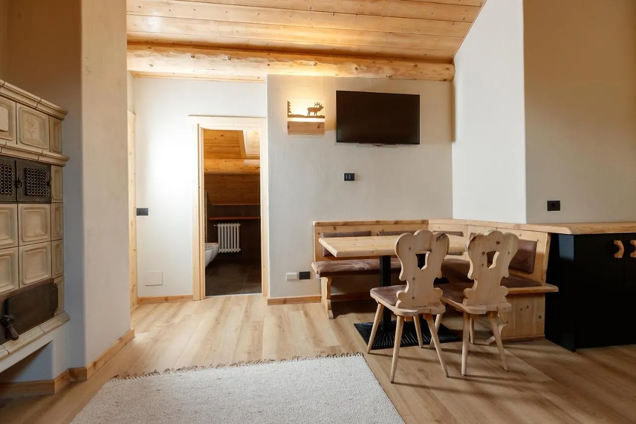 Agriturismo San Gallo Bormio 0*,