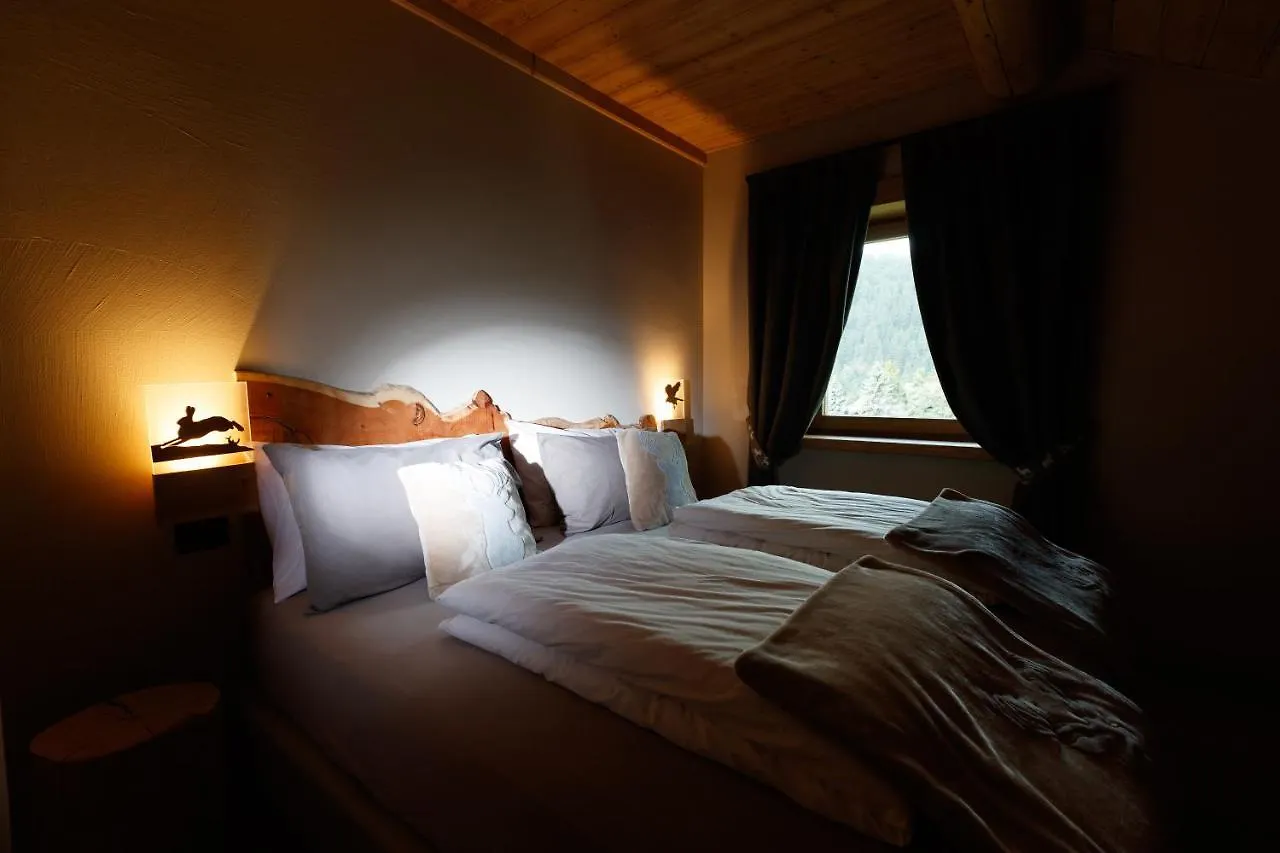 Agriturismo San Gallo Bormio Farm stay