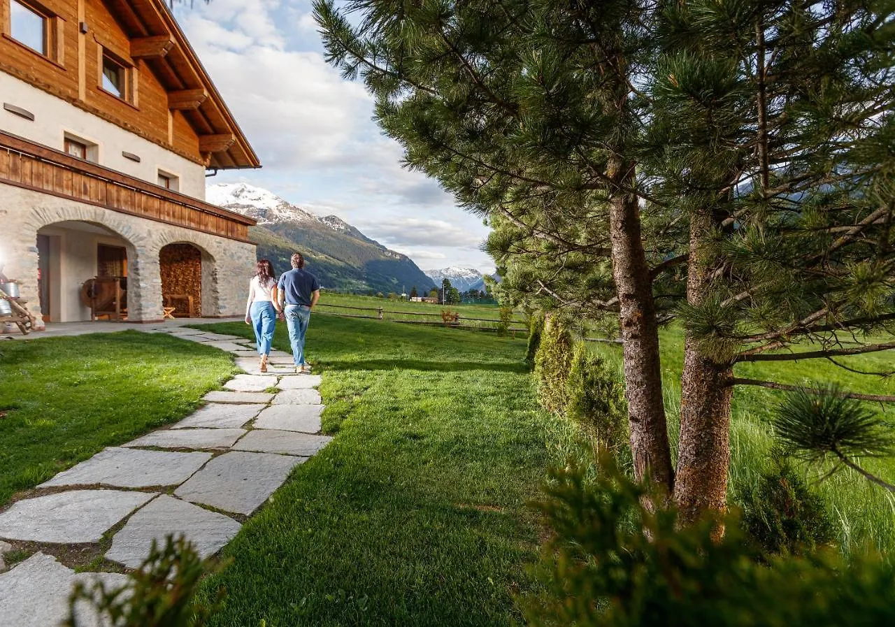 Agriturismo San Gallo Bormio Italy