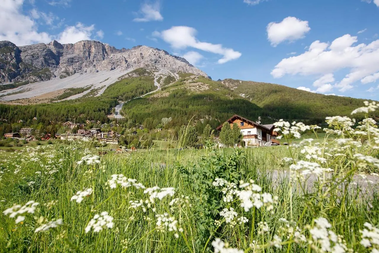 Farm stay Agriturismo San Gallo Bormio Italy