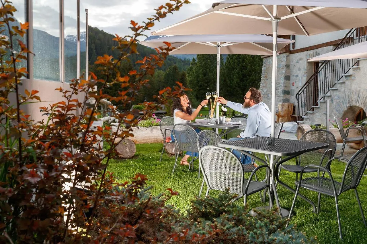 Agriturismo San Gallo Bormio Farm stay