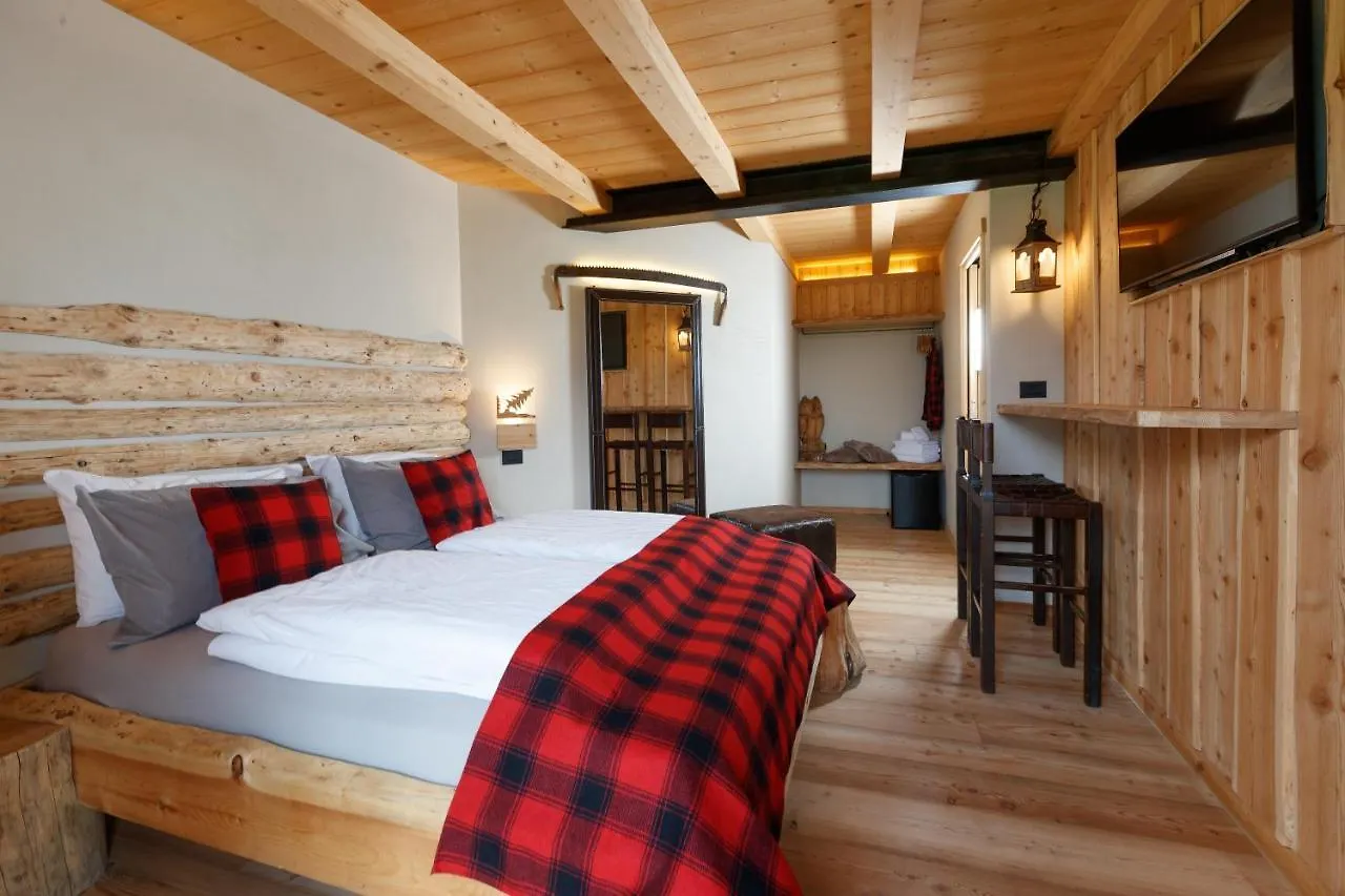 Agriturismo San Gallo Bormio Farm stay