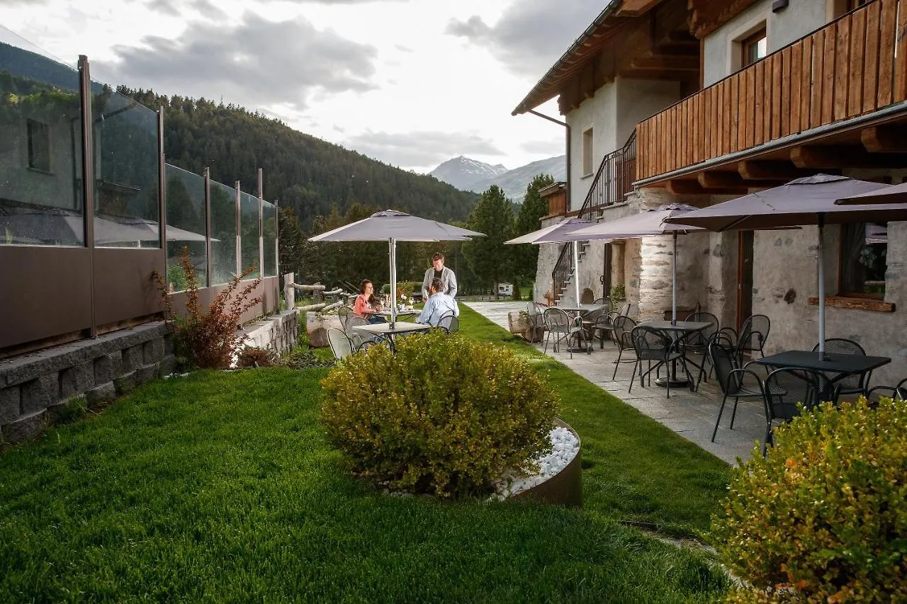 Agriturismo San Gallo Bormio Farm stay