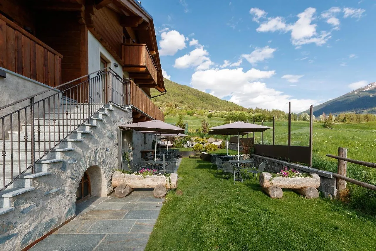 Farm stay Agriturismo San Gallo Bormio