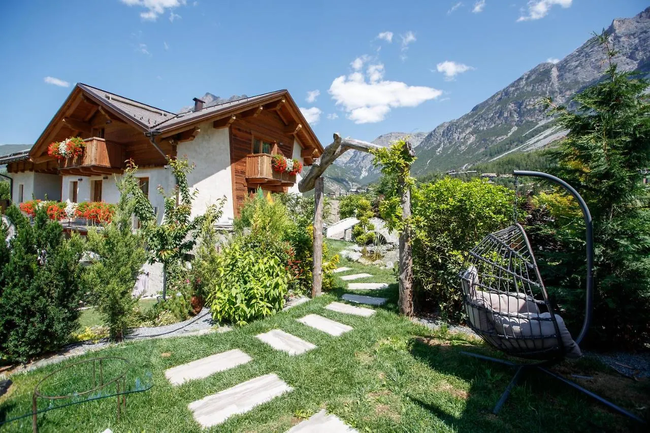 Farm stay Agriturismo San Gallo Bormio