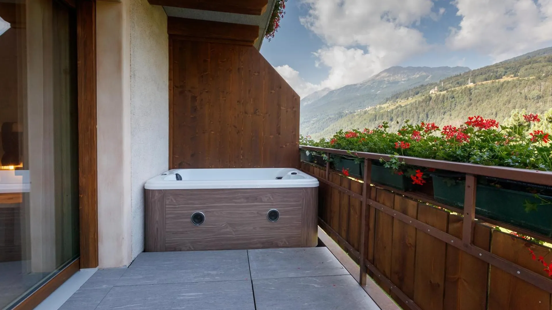 Agriturismo San Gallo Bormio Farm stay
