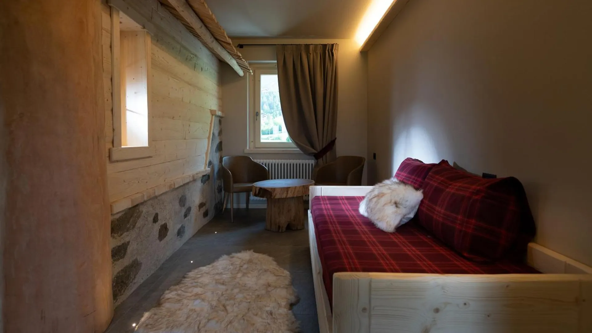 Farm stay Agriturismo San Gallo Bormio Italy