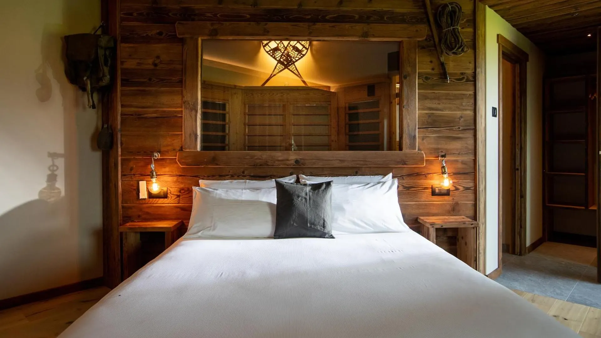 Farm stay Agriturismo San Gallo Bormio Italy