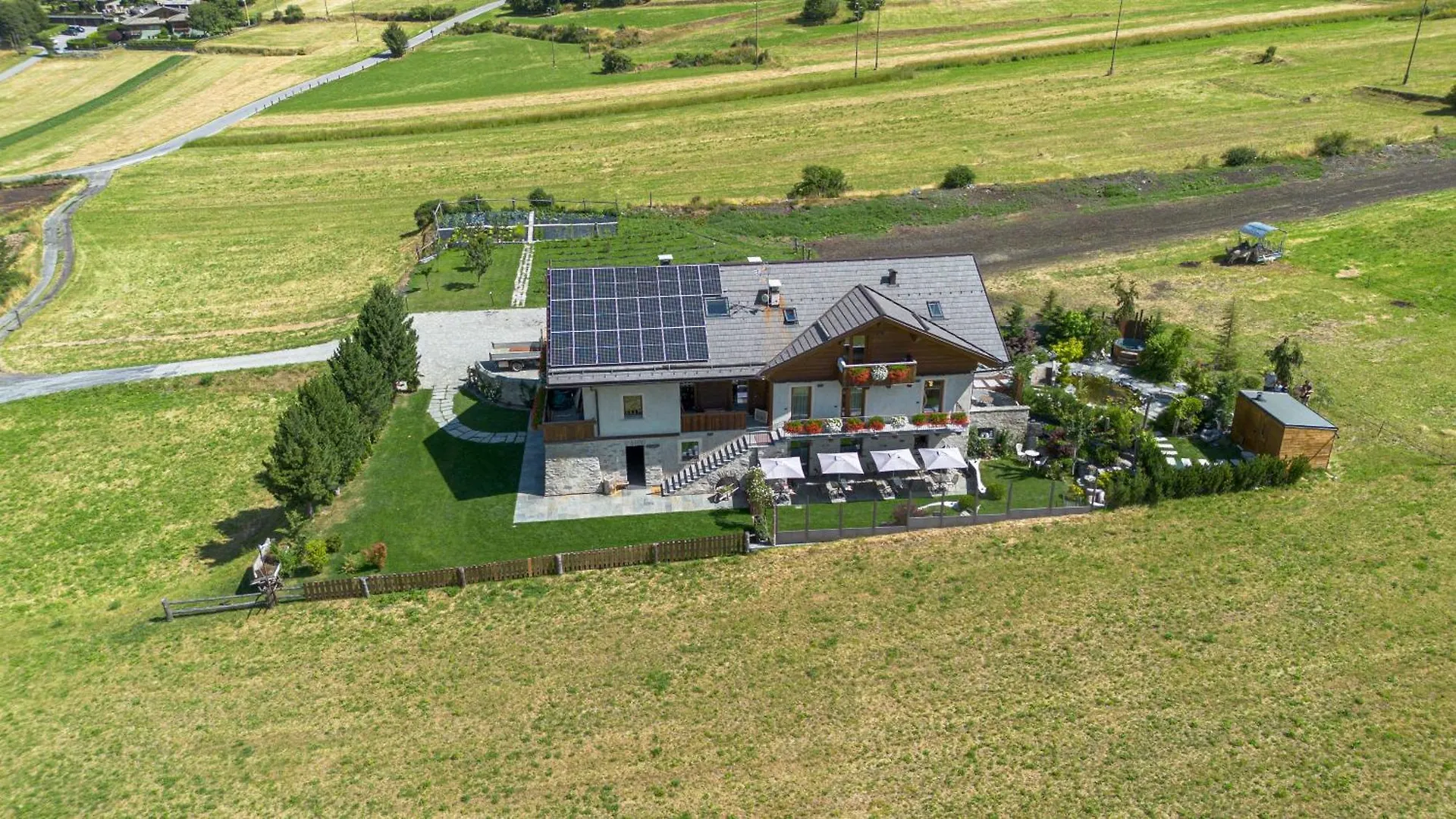 Farm stay Agriturismo San Gallo Bormio