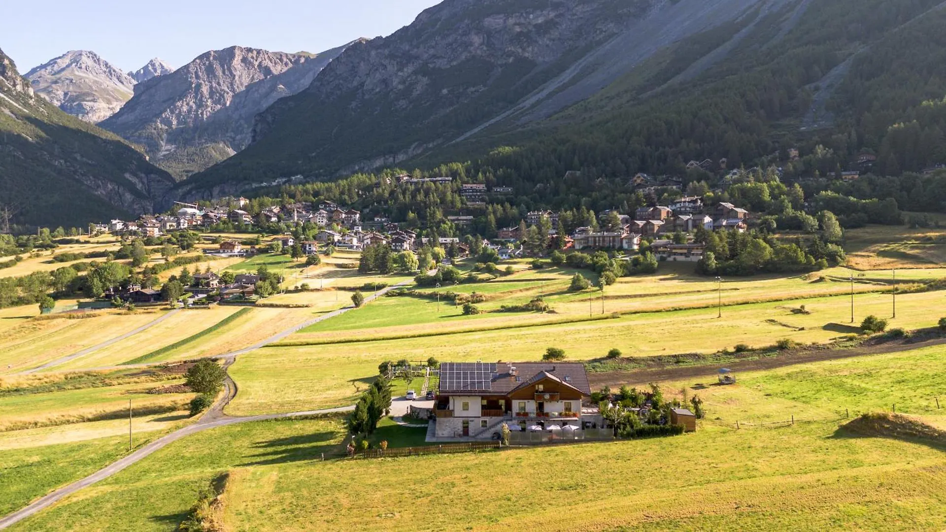 Agriturismo San Gallo Bormio